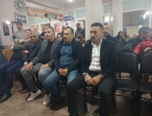 TÜRKÜ GECESİ DÜZENLENDİ