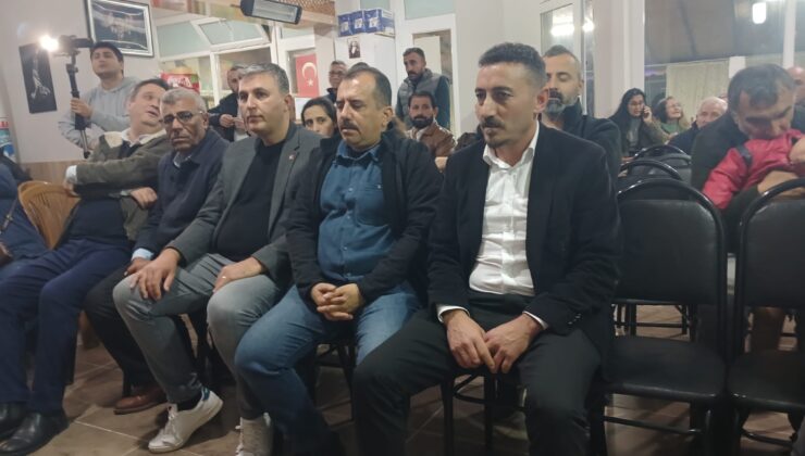 TÜRKÜ GECESİ DÜZENLENDİ