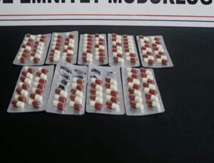 ÇERKEZKÖY’DE UYUŞTURUCUYA GEÇİT YOK