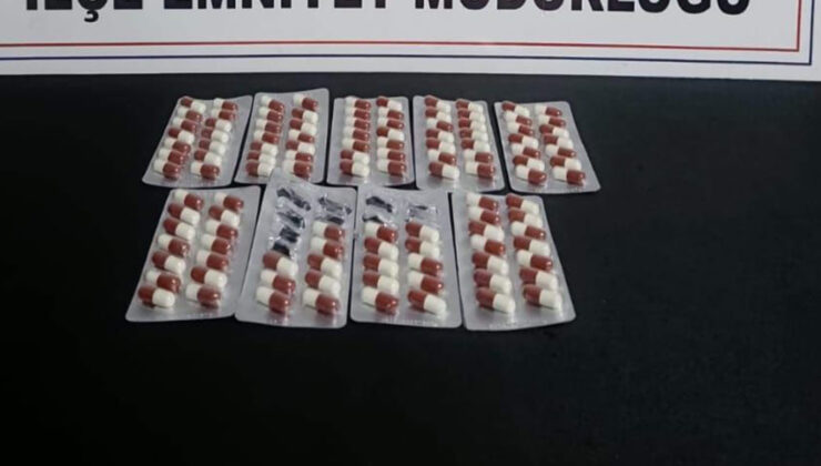 ÇERKEZKÖY’DE UYUŞTURUCUYA GEÇİT YOK