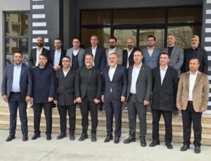 ÇERKEZKÖY’DE VANLILAR BİRLİK VE BERABERLİK KAHVALTISINDA BULUŞTU