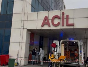 ÇERKEZKÖY’DE İLAÇ FABRİKASINDA İŞ KAZASI: 4 YARALI