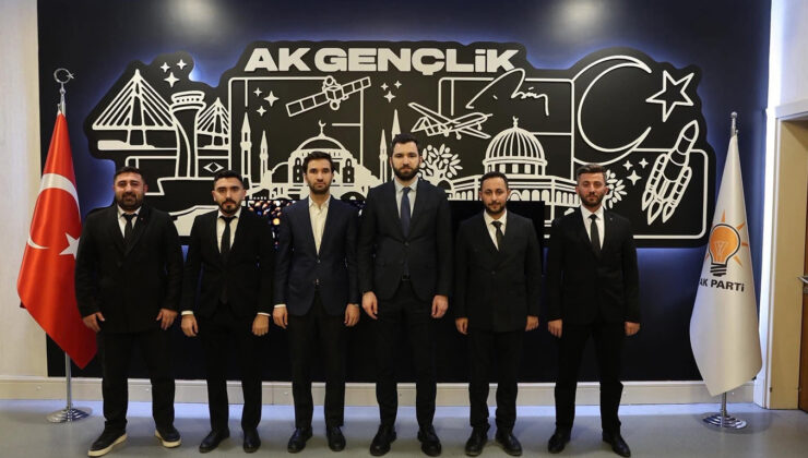 BAŞKANLIĞA ABDÜLBAKİ ŞİŞKİN ATANDI