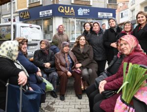 CANDAN BAŞKAN’DAN HAFTANIN İLK GÜNÜNDE MALKARA MESAİSİ