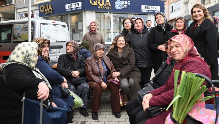 CANDAN BAŞKAN’DAN HAFTANIN İLK GÜNÜNDE MALKARA MESAİSİ
