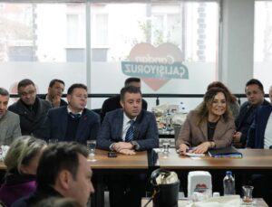 RAYLI SİSTEM PROJESİ ÇORLU’DA BAŞLIYOR