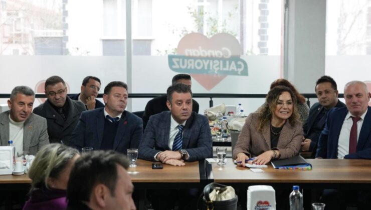 RAYLI SİSTEM PROJESİ ÇORLU’DA BAŞLIYOR