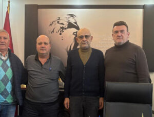 BAHAR’DAN DÜKANLI’YA ZİYARET