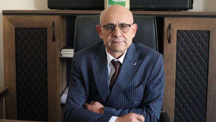 HÜSEYİN BAHAR’DAN SEÇİM SONRASI TEŞEKKÜR MESAJI
