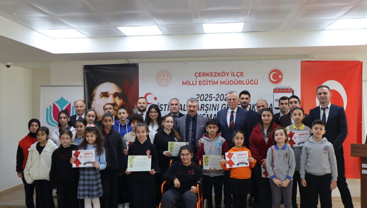 İSTİKLAL MARŞI’NI OKUMA YARIŞMASINA YOĞUN İLGİ