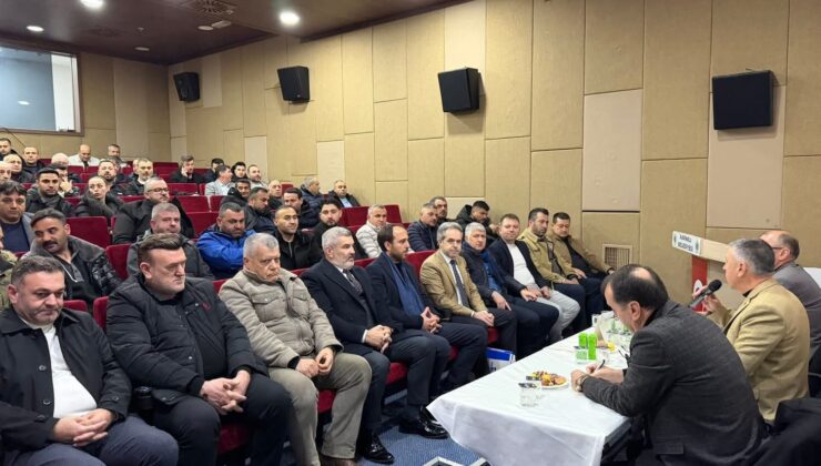 BAŞKANLIĞA KEMAL ÖZEL SEÇİLDİ