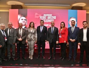 YÜCEER: “HALKIN SESİNİ BİRLİKTE BÜYÜTECEĞİZ”