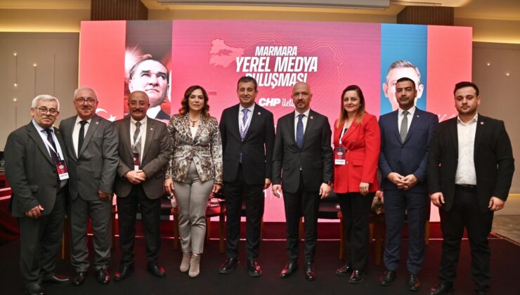 YÜCEER: “HALKIN SESİNİ BİRLİKTE BÜYÜTECEĞİZ”