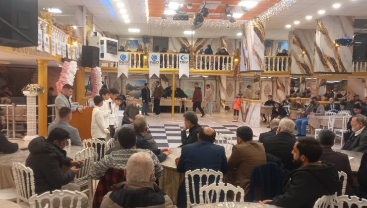 ÇERKEZKÖY’DE MEKKE’NİN FETHİ KUTLANDI