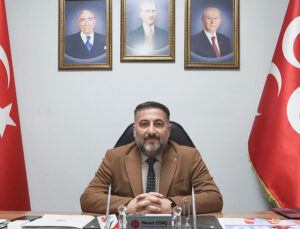 MHP’DEN BAYRAK PROVAKASYONUNA SERT TEPKİ