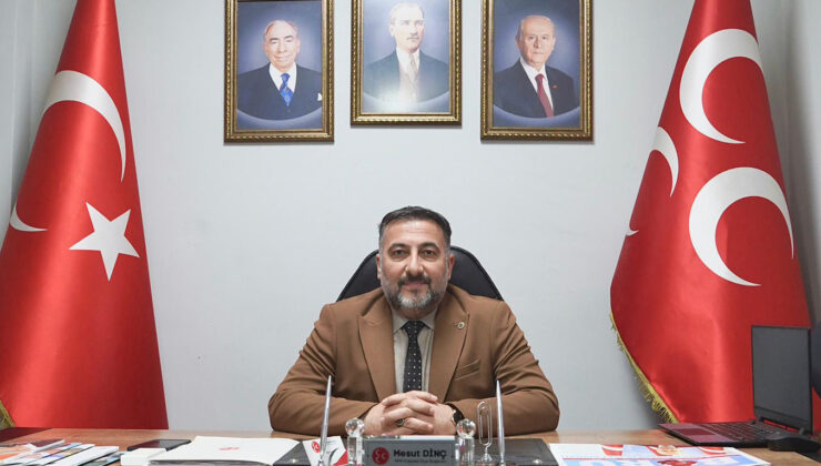 MHP’DEN BAYRAK PROVAKASYONUNA SERT TEPKİ