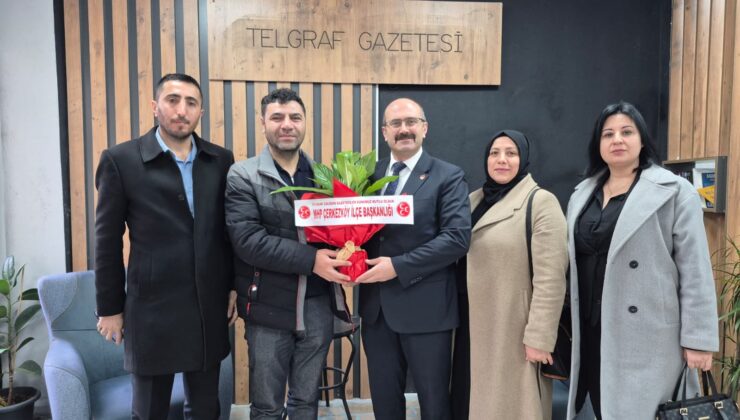 MHP’DEN 10 OCAK’A ANLAMLI ZİYARET