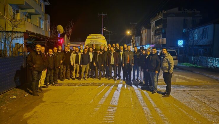 MUSTAFA AS, KAPAKLI’DA TEMPOYU ARTIRDI