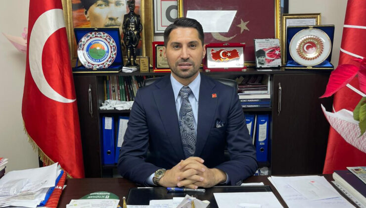 SEDAT ÇOLAK: “TÜRK BAYRAĞIMIZ, ONURUMUZDUR”