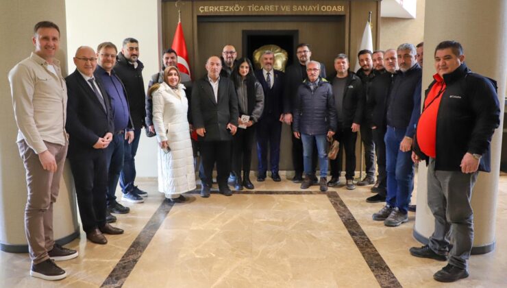 TRAKYA’DA SU ALARM VERİYOR