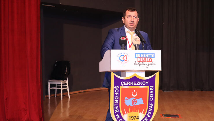 YILMAZ ARAT’TAN TEŞEKKÜR MESAJI