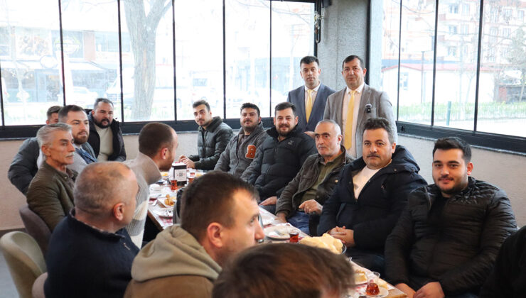 “BAŞKANLIĞA DEĞİL, HİZMETKAR OLMAYA GELİYORUZ”