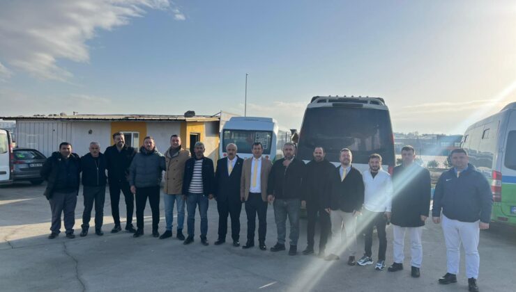 YILMAZ ARAT, VİTES YÜKSELTTİ