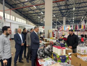 AZBAY, PAZARA İNDİ