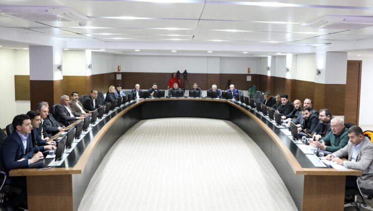 ÇERKEZKÖY BELEDİYESİ’NDEN 5 BİN LİRALIK DESTEK