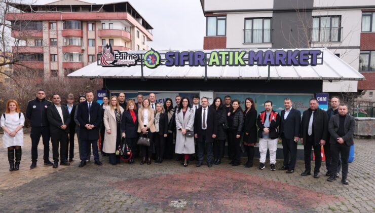 “BİRLİKTE GÜÇLÜ TRAKYA” İÇİN ORTAK ADIM