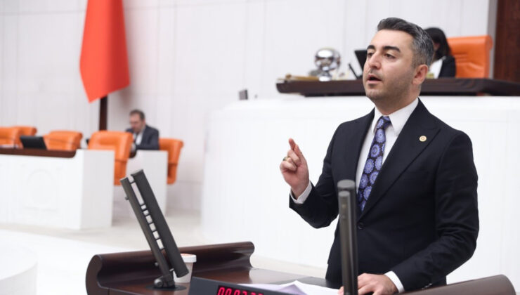 CHP’Lİ AVŞAR; “İLBANK KAYNAKLARI PARTİYE GÖRE Mİ DAĞITILIYOR?”