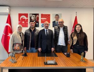 “CHP MUHALEFETTEKİ SON KURULTAYINI YAPTI, İKTİDARA YÜRÜYORUZ”