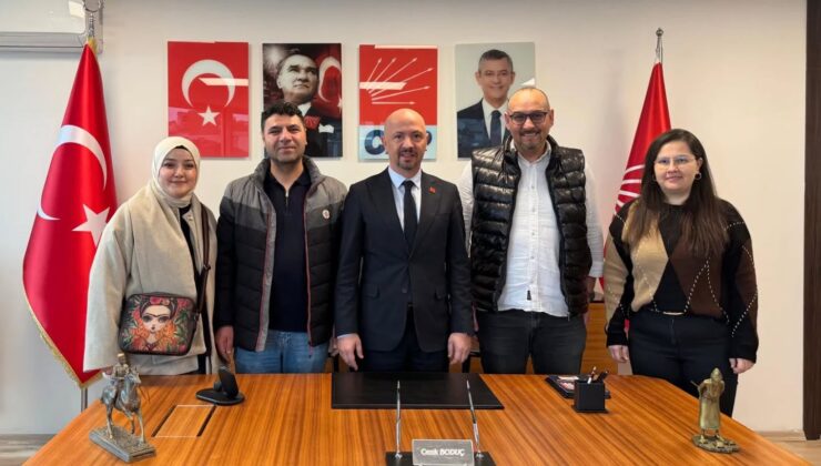 “CHP MUHALEFETTEKİ SON KURULTAYINI YAPTI, İKTİDARA YÜRÜYORUZ”