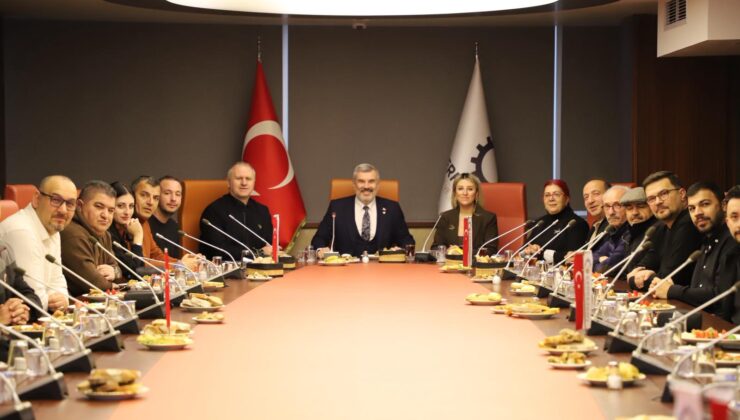 AHMET ÇETİN: “BİZ SEÇİM İÇİN DEĞİL, BÖLGEMİZİN GELECEĞİ İÇİN ÇALIŞIYORUZ”