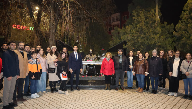 SUSMADILAR, UNUTULMADILAR