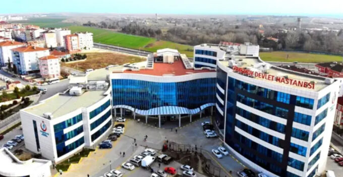 1 MİLYON 286 BİN MUAYENE YAPILDI