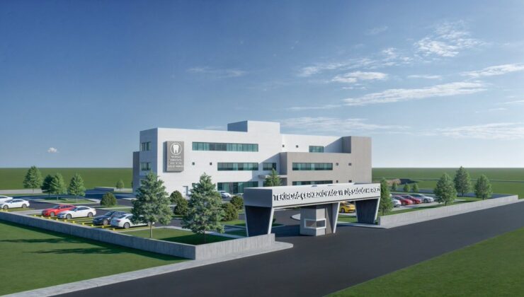 ÇERKEZKÖY’E MODERN DİŞ HASTANESİ GELİYOR