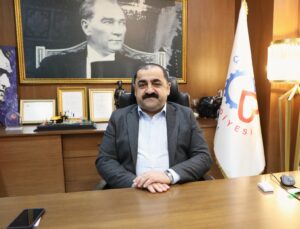 BAŞKANLIĞA ERDAL ZENGİN VEKALET EDİYOR