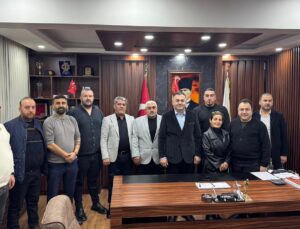 ESNAF ODASI’NDA GÖREV DAĞILIMI BELLİ OLDU