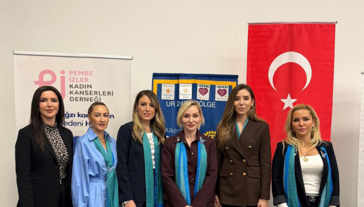 KADINLARA ERKEN TANI VE FARKINDALIK ETKİNLİĞİ DÜZENLENDİ