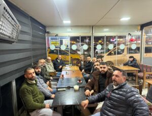 HÜSEYİN BAHAR: “ESNAFA BAHAR ERKEN GELECEK”