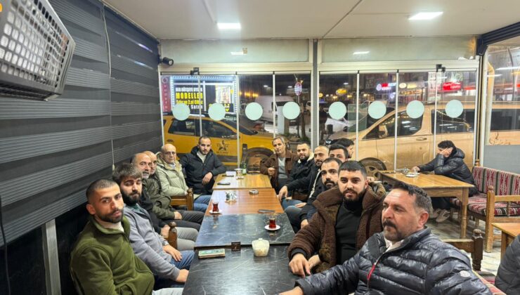 HÜSEYİN BAHAR: “ESNAFA BAHAR ERKEN GELECEK”
