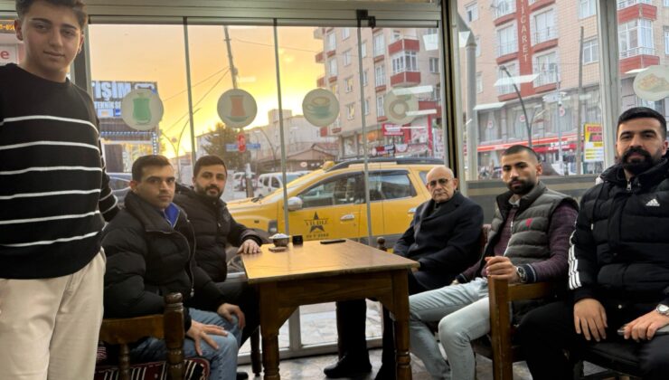 HÜSEYİN BAHAR: “ODA YÖNETİMİNDE ŞEFFAFLIK ESASTIR”
