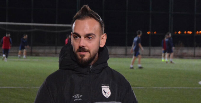 KIZILPINARSPOR’DA İSMAİL İNAN DÖNEMİ BAŞLADI