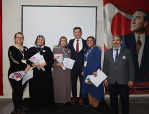 “PROJEMİZ, DİĞER BELEDİYELERE ÖRNEK OLACAK”