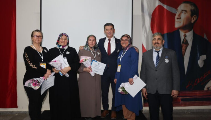“PROJEMİZ, DİĞER BELEDİYELERE ÖRNEK OLACAK”