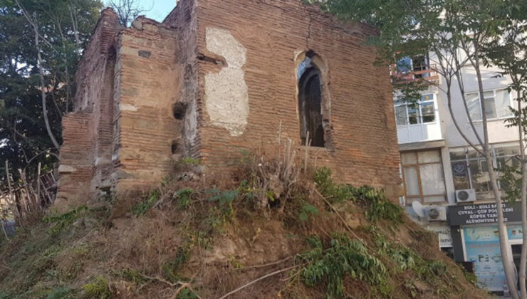 MAHRAMLI KONAK HAMAMI RESTORE EDİLECEK