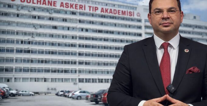 “TÜRK ASKERİNİN SAĞLIĞI TARTIŞMA KONUSU OLAMAZ”