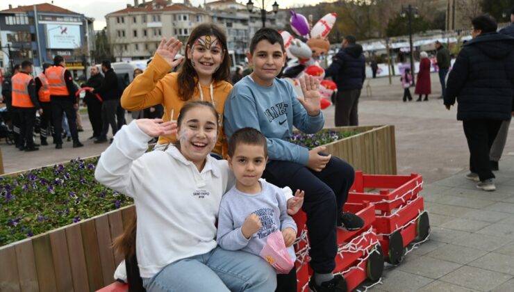 TEK KIŞ FEST DÖRDÜNCÜ HAFTASINDA DA TEKİRDAĞ’I ISITTI