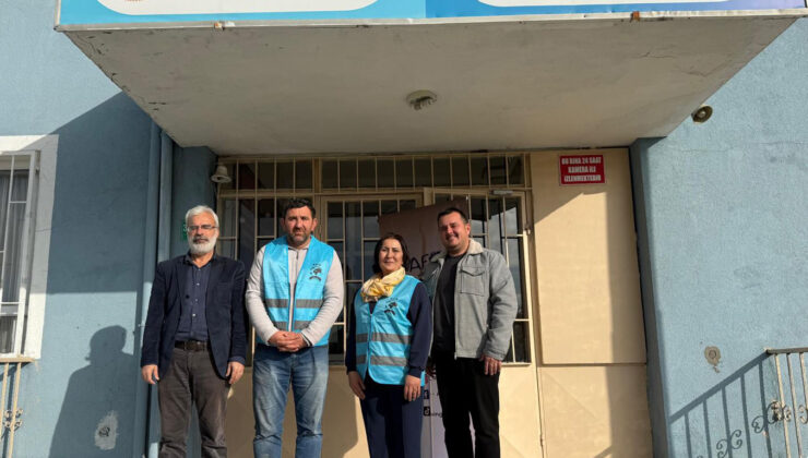 AFO AUSTRİA DERNEĞİ’NDEN ÖĞRENCİLERE KIŞLIK KIYAFET DESTEĞİ